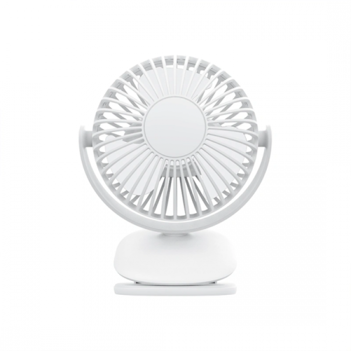 Wiwu Clip Fan FS03 2 in 1 Table 360 Degree Rotation